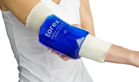 Κυλινδρικό Επίθεμα MVS Torex Hot/Cold Sleeve / Medium