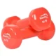 Mambo-Max-Dumbbell-15-kg-Vinyl-Pair-1 ΑΛΤΗΡΕΣ 1,5 kg | Βαράκια Pair
