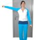 Metal-Bracket-1 Τροχαλία Ώμου Msd-Band Shoulder Rope Pulley / Μetal Bracket