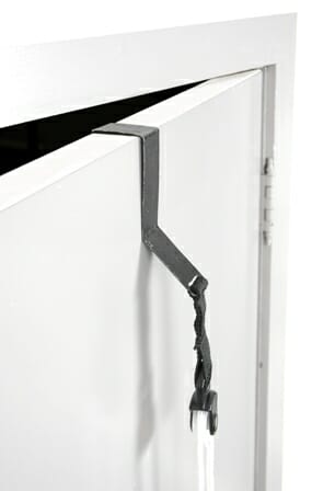 Metal-Bracket-3-1 Τροχαλία Ώμου Msd-Band Shoulder Rope Pulley / Μetal Bracket