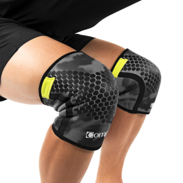 Compex Knee Sleeve | Επιγονατίδα