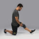 Compex Knee Sleeve | Επιγονατίδα