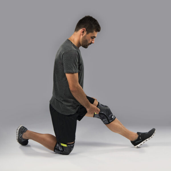 Compex Knee Sleeve | Επιγονατίδα