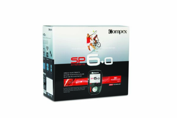 Ασύρματη Ηλεκτροθεραπεία Compex Sp 6.0