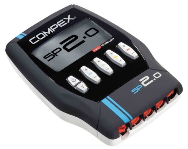 Φορητός Ηλεκτροδιεγέρτης Compex Sp 2.0