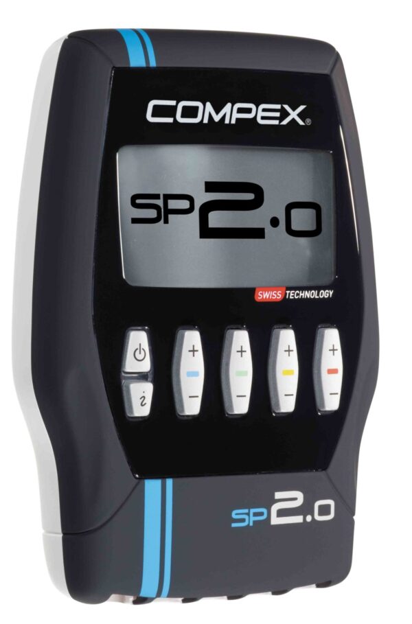 Φορητός Ηλεκτροδιεγέρτης Compex Sp 2.0