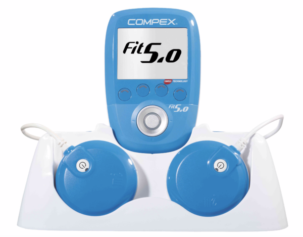 Ασύρματη Ηλεκτροθεραπεία Compex Fit 5.0