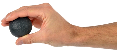 Μπαλάκι Ασκήσεων Manus Squeeze Ball
