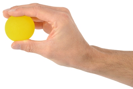 Μπαλάκι Ασκήσεων Manus Squeeze Ball