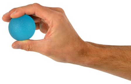 Μπαλάκι Ασκήσεων Manus Squeeze Ball