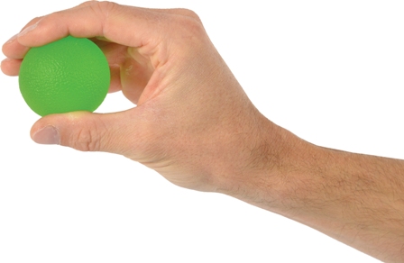Μπαλάκι Ασκήσεων Manus Squeeze Ball