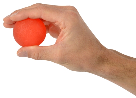 Μπαλάκι Ασκήσεων Manus Squeeze Ball