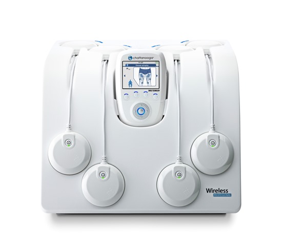Ασύρματη Ηλεκτροθεραπεία Wireless Professional 4CH Full | Chattanooga