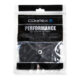 Αυτοκόλλητα ηλεκτρόδια Compex | Electrode performance 5/10 snap (x2)