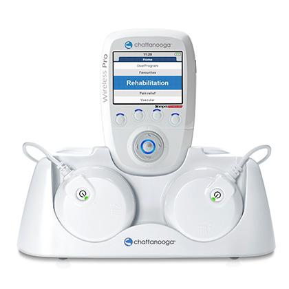 Ασύρματη Ηλεκτροθεραπεία Wireless Professional 2Ch Standard | Chattanooga