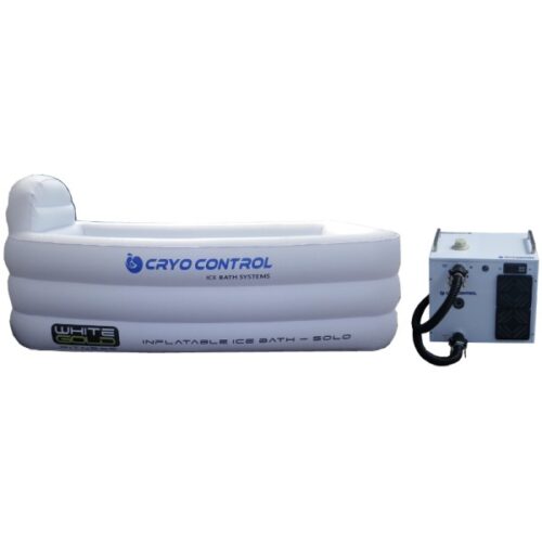 Σύστημα Κρυοθεραπείας με Πισίνα Cryo Control S-Lite