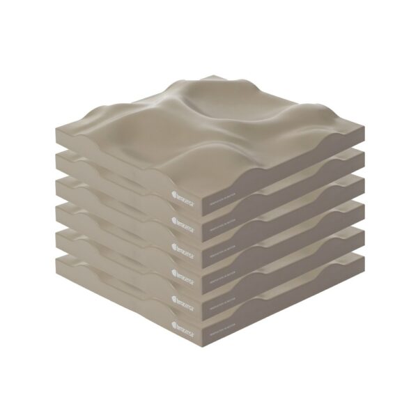 Πλατφόρμα Ισορροπίας Terrasensa Flat Balance Board