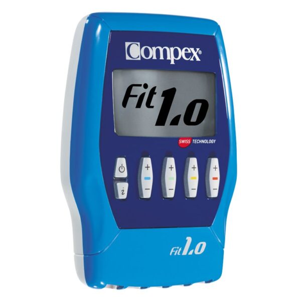 Φορητός Ηλεκτροδιεγέρτης Compex Fit 1.0