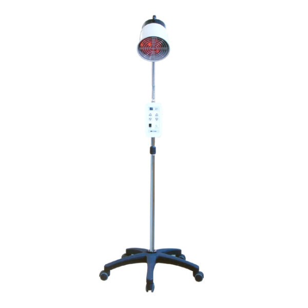 Τροχήλατη Λάμπα Υπερύθρων Ir-2009 Infrared Therapy