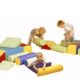 Ημί-κυλινδρικό Μαξιλάρι 60 X 15 X 10 εκ. | Rehabilitation half-bolster