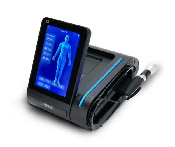 Υψηλής Έντασης Laser Platinum 4 | 'Smart Laser' 24W | SUMMUS