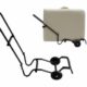 ΤΡΟΛΕΙ ΜΕΤΑΦΟΡΑΣ Wheeled Carry Cart