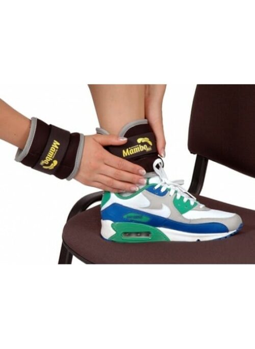Βάρη Αστραγάλου - Καρπού / Mambo Max Wrist & Ankle Weights - 0,5 kg