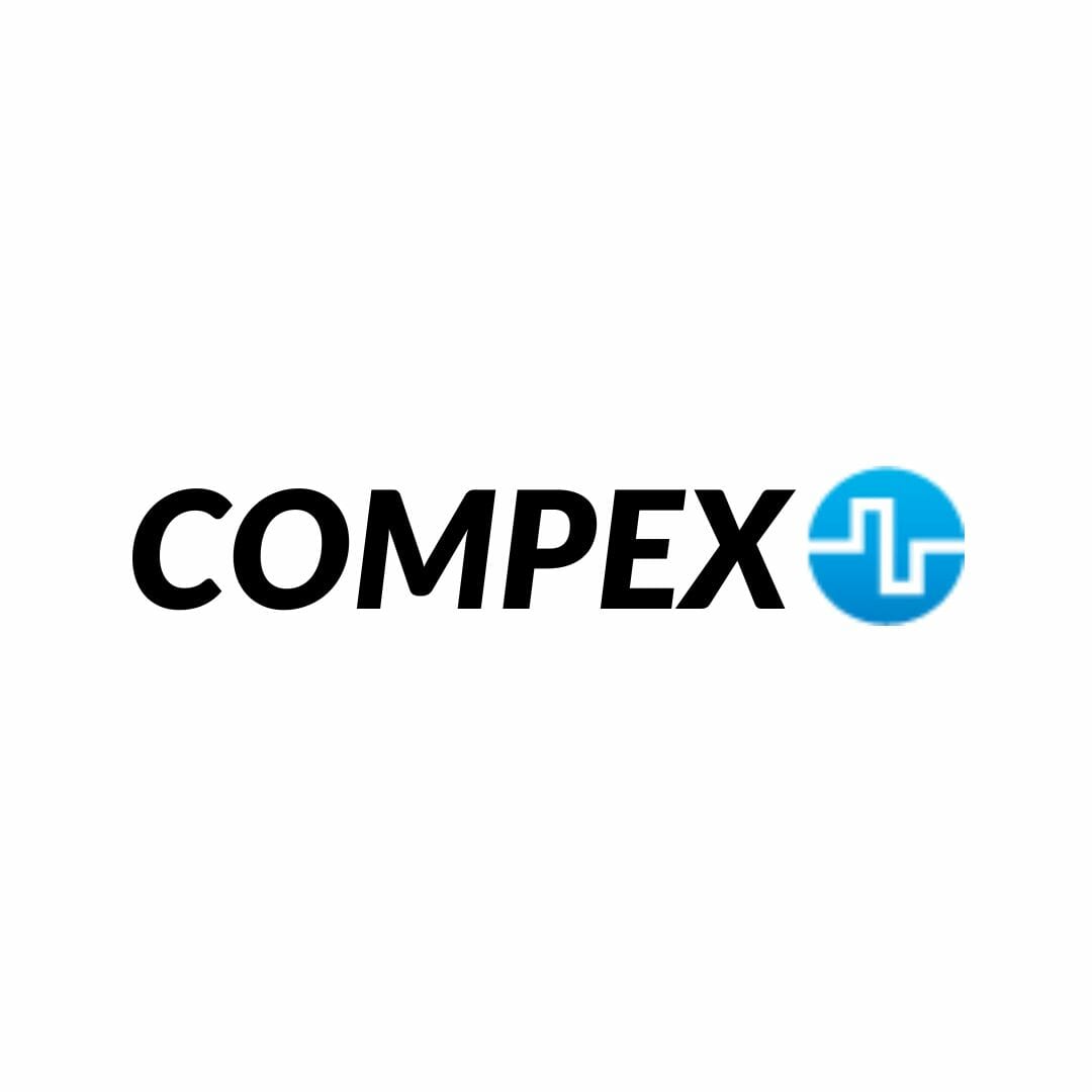 Compex | 4 Ελαστικοί Ιμάντες για Ασύρματα Μοντέλα