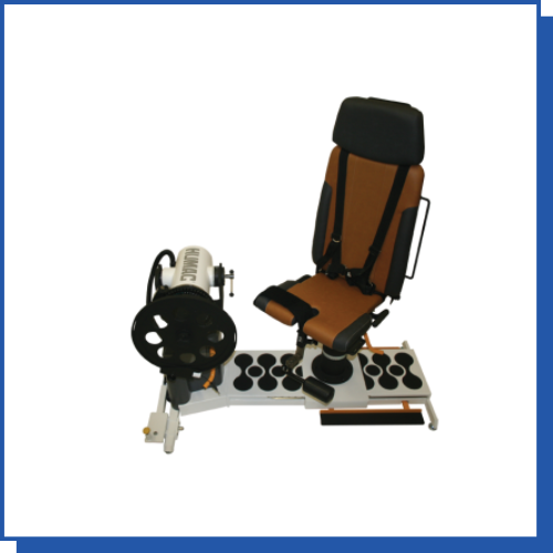 Ισοκινητικό Δυναμόμετρο Humac Norm 2 Extremity & Work Simulation System