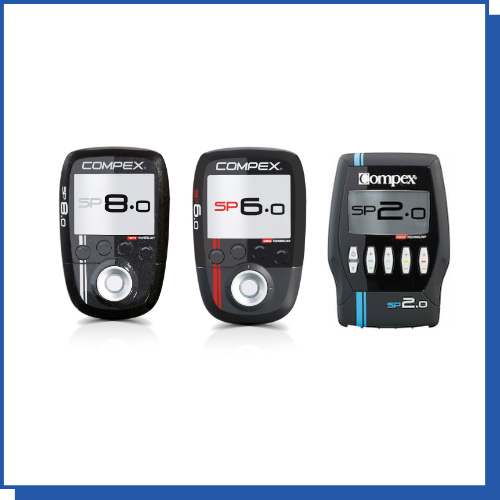 Ασύρματη Ηλεκτροθεραπεία Wireless Professional 4CH Full | Chattanooga