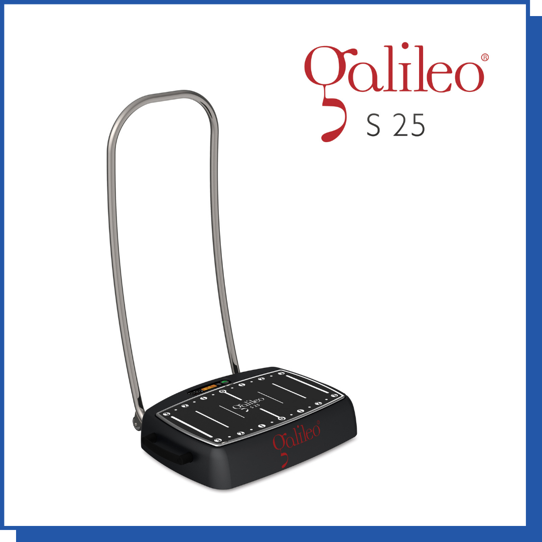 Galileo Med 35 Autovoltage Red Smart Coaching-Wobbel
