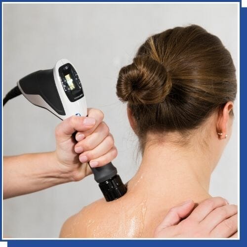 Εφαρμογέας Ακουστικών Κυμάτων D-Actor Hand Piece Applicator