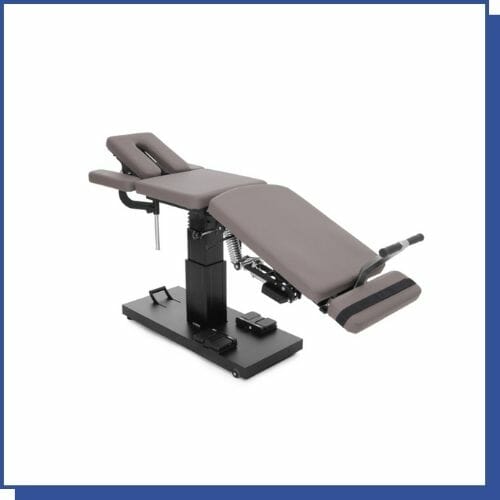 Ηλεκτρικό Κρεβάτι Χειροπρακτικής | Chiropractic Drop Table