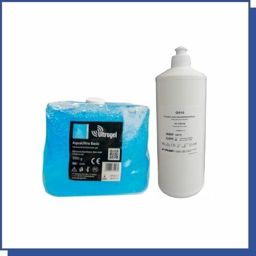 AQUAULTRA BASIC ULTRASOUND GEL 5L | GEL ΥΠΕΡΗΧΟΥ