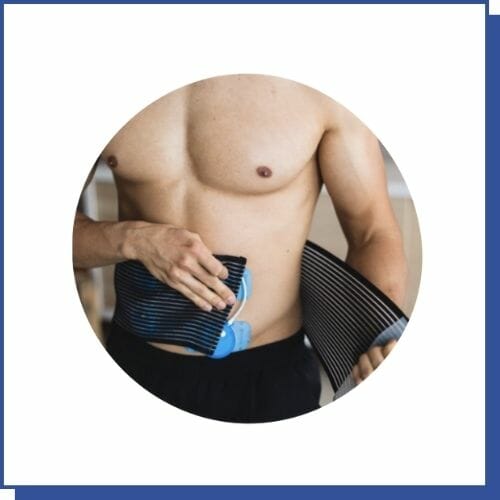 Fastening Elastic Belt 10cm x 60cm | Ελαστικός Ιμάντας Π:10cm M:60cm