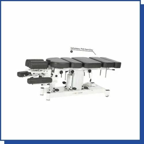 Ηλεκτρικό Κρεβάτι Χειροπρακτικής | Chiropractic Drop Table